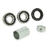 Lagersatz Vorderradnabe f�r Quad 110cc - 125cc, Teile ATV 110cc - 125cc