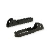 Fu�rasten f�r Pocket Nitro, schwarz, Dirt Nitro Teile