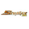 SkyTeam-Aufkleber f�r Skymax pro (orange-schwarz-gelb), Teile Dax Skymax