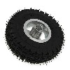 Komplettes Hinterrad 3.00-4 pocket quad (typ2), Pocket quad Teile