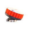 Luftfilter, rot, Hochleistung, Typ C (28 mm), Pocket Cross Teile