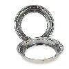 Felge vorn chrom Tuning f�r Dax 50 ccm bis 125 ccm (2.50x10), Teile Dax Skymax