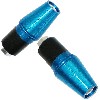 Lenkerende Tuning blau (Typ 5), Teile Pocket Bike ZPF