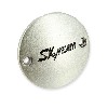 Abdeckung rechts f�r Ventilschutzgeh�use 50ccm f�r Dax Skyteam Euro5, Teile Dax Skymax