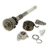 Starterkurbelwelle Komplett f�r Motoren 50cc f�r Dax Skyteam, Teile Dax Skymax