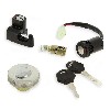 Z�ndschloss Neiman komplett f�r Monkey-Gorilla Skyteam 50cc Euro5, Teile Skymini Monkey Gorilla