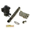 Sekund�rluftfiltersystem Skyteam Skymax 50-125cc, Teile Dax Skymax