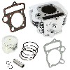 Zylinder Kit f�r Skyteam PBR 125ccm, Teile PBR Skyteam ZB Honda