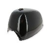 Tank schwarz f�r Gorilla 50 ccm bis 125 ccm (vor 09-2015), Teile Skymini Monkey Gorilla