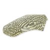 Kotfl�gel hinten, wei�, f�r pocket blata MT4, Teile Pocket Blata MT4