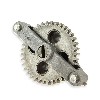 �lpumpe f�r Quad Shineray 250cc ST-9E (Typ 4), Ersatz Shineray 250 STIXE ST9E