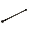Achse Hinterrad 10x230mm + Muttern amerikanischer Schritt f�r pocket bike, Ersatzteile Pocket bike
