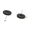 2x Gummischeibe f�r Verkleidung, Ersatzteile Pocket bike