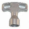 Startergriff, alu, Teile Pocket Blata MT4