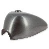 Tank f�r Monkey-Lemans 50 ccm bis 125 ccm (Metallischer grauer), Teile Skymini Monkey Gorilla