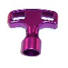 Startergriff, violett, Pocket Cross Teile
