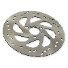 Bremsscheibe vorn f�r Skyteam Cobra, Teile Cobra Skyteam