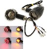 Ein Paar Blinker LED (2 Farben, 4 Modi) fur Shineray         , Teile ATV SPY250F1