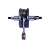 Kurbelwelle original f�r MTA4, Teile Pocket Blata MT4
