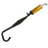 Auspuff original pocket quad Gold, Pocket quad Teile