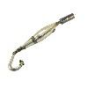 Auspuff Kundo f�r pocket quad, Pocket quad Teile