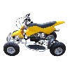 pocket quad 49 ccm, Pocket quad