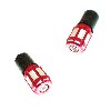 Lenkerschutz, rot (Typ 4), Ersatz Shineray 250 STIXE ST9E