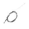 Kabel - Gaszug, Tuning (Typ B), schw/alu, Teile Pockets Polini 911 GP3