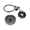 Stator + Magnetz�nder Skooter Baotian BT49QT-12, Ersatzteile Baotian BT49QT-12