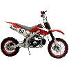 dirt bike 125 ccm AGB27 (Typ 4), Dirt bike