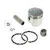 Kolben-Satz 44 mm (Achse 12 mm) f�r Kits aus China + Nadellager, Teile Pocket Replik R1
