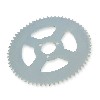 Kranz verst�rkt 64 Z f�r GROSSE KETTE 3T (TF8) (Typ 1), Pocket quad Teile