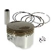 Kolben-kit Mikrobogen Oxydation f�r Quad Bashan 250ccm (BS250S-11B), Ersatzteile Bashan 250cc BS250S11