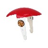 Kotfl�gel vorn f�r chinesischen Motorroller (rot), Chinesische Motorroller Teile
