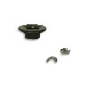 Ventilkeil + Ventilscheibe f�r Motorroller Baotian BT49QT-9, Ersatzteile Baotian BT49QT-9
