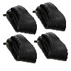 Luftschlauch Set 4 St�ck f�r pocket quad 3.50-4, Pocket quad Teile