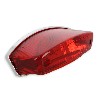 R�cklicht f�r Quad Shineray 300ccm STE, Ersatzteile Quad Shineray 300