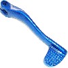 Kickstarter Tuning f�r Baotian Motorroller 50ccm GY6 (blau), Ersatzteile Baotian BT49QT-9