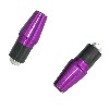 Lenkstangenende Tuning violett (Typ 5), Ersatzteile Baotian BT49QT-11