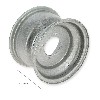 Felge vorne f�r Quad Shineray 200 ccm STIIE - B (19-7.00-8), Ersatzteile Shineray 200STIIE und STIIEB