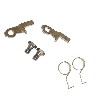 Reparatursatz verst�rkte Anlassersperrklinken f�r MTA4, Teile Pocket Blata MT4