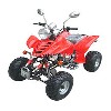Quad aus China 200 ccm homologiert, rot, Quad 200, 250, 300 ccm