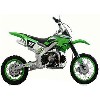 dirt bike AGB27 125 ccm (Typ 4) Gr�n, Dirt bike