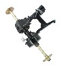 Zug hinteres Teil komplett f�r Quad Bashan 200ccm (BS200S-3A), Bashan 200cc BS200S3 Teile