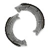 Bremsbacken vorn f�r Quad Bashan 200ccm (BS200S-3), Bashan 200cc BS200S3 Teile