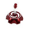 Tankdeckel, rot, f�r Bashan quad 200cc (Typ 2, BS200S-3), Bashan 200cc BS200S3 Teile