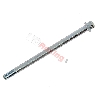 Schwingarmachse f�r Quad Bashan BS200S-3, Bashan 200cc BS200S3 Teile