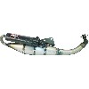 Auspuff Ninja f�r 2-Takt Motorroller Viper R1, Chinesische Motorroller Teile