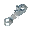Bremsaufnahme f�r Trommelbremsen chin. Skooter 50 ccm (typ 1), Chinesische Motorroller Teile