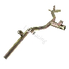 Lenker f�r chinesischen Motorroller 50 ~ 125ccm (typ 2), Chinesische Motorroller Teile